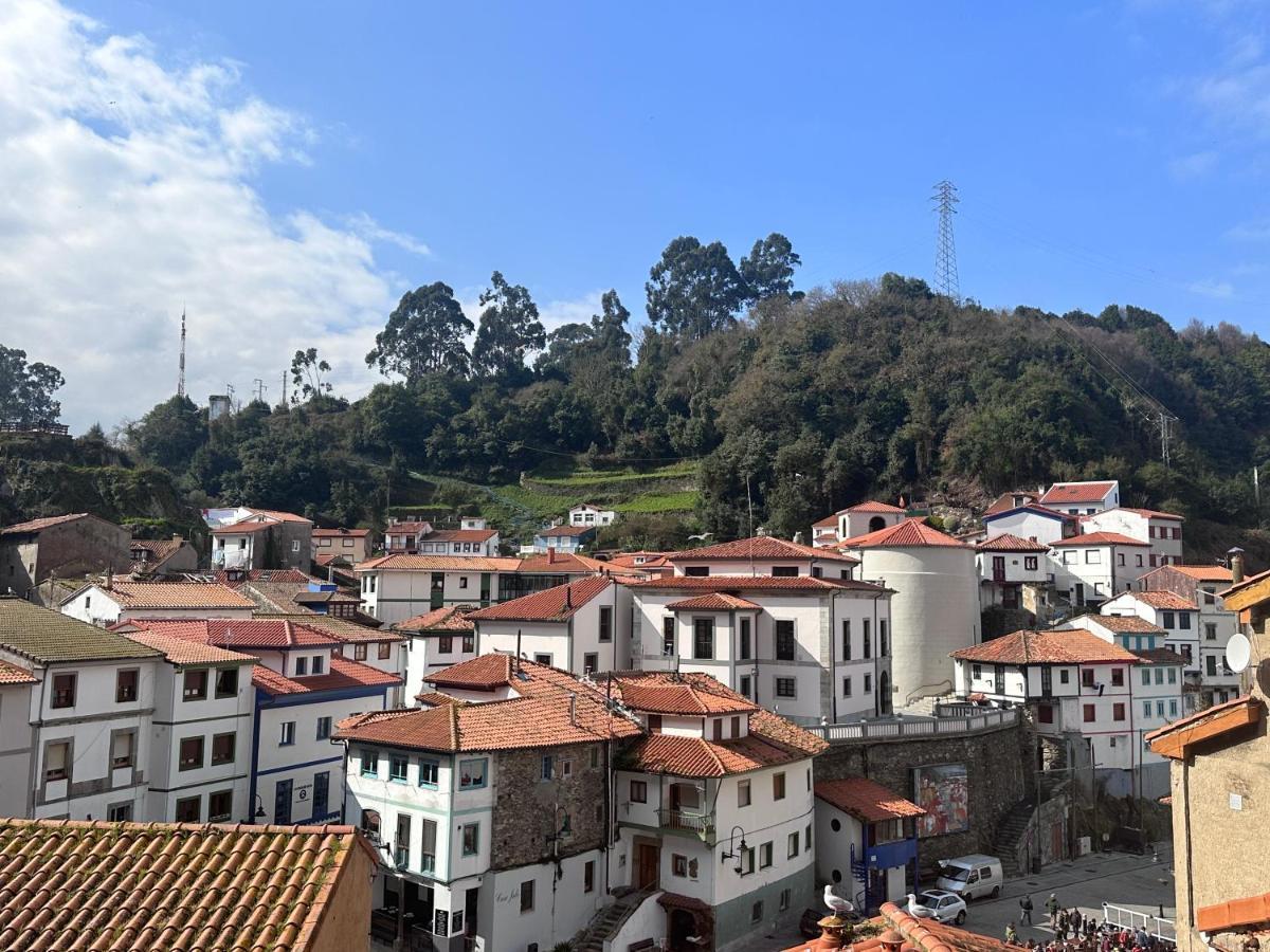 Appartamento La Austera Cudillero Esterno foto